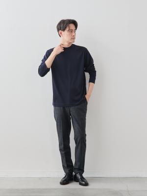 モデル 181cm 71kg サイズ L