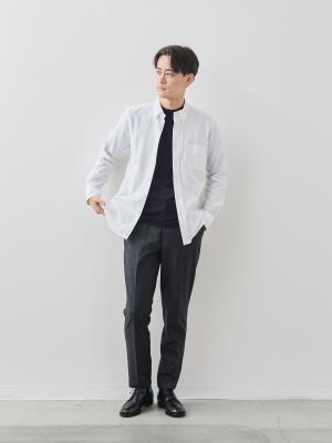 モデル 181cm 71kg サイズ L