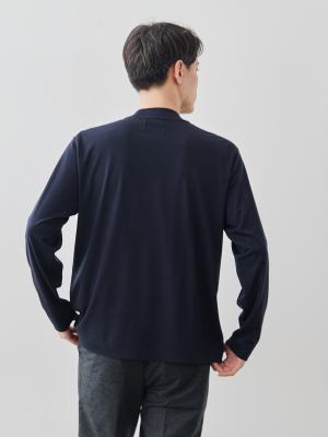 モデル 181cm 71kg サイズ L