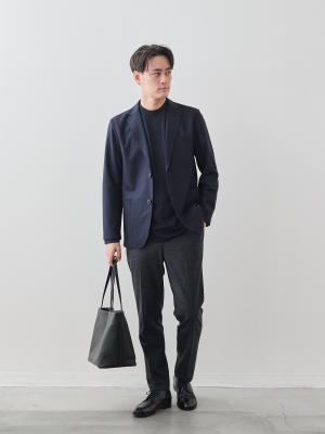 モデル 181cm 71kg サイズ L