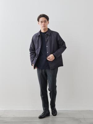 モデル 181cm 71kg サイズ L