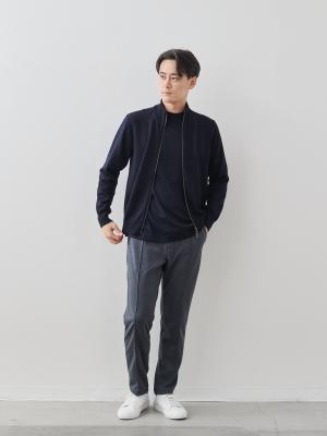 モデル 181cm 71kg サイズ L