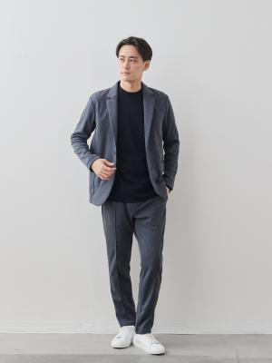 モデル 181cm 71kg サイズ L