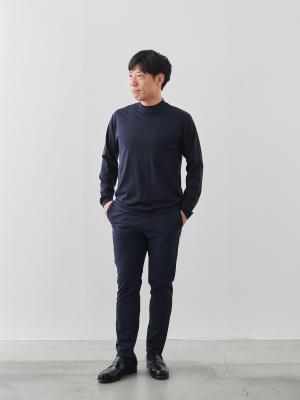 モデル 171cm 70kg サイズ M