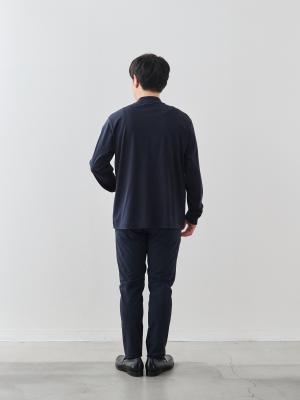 モデル 171cm 70kg サイズ L