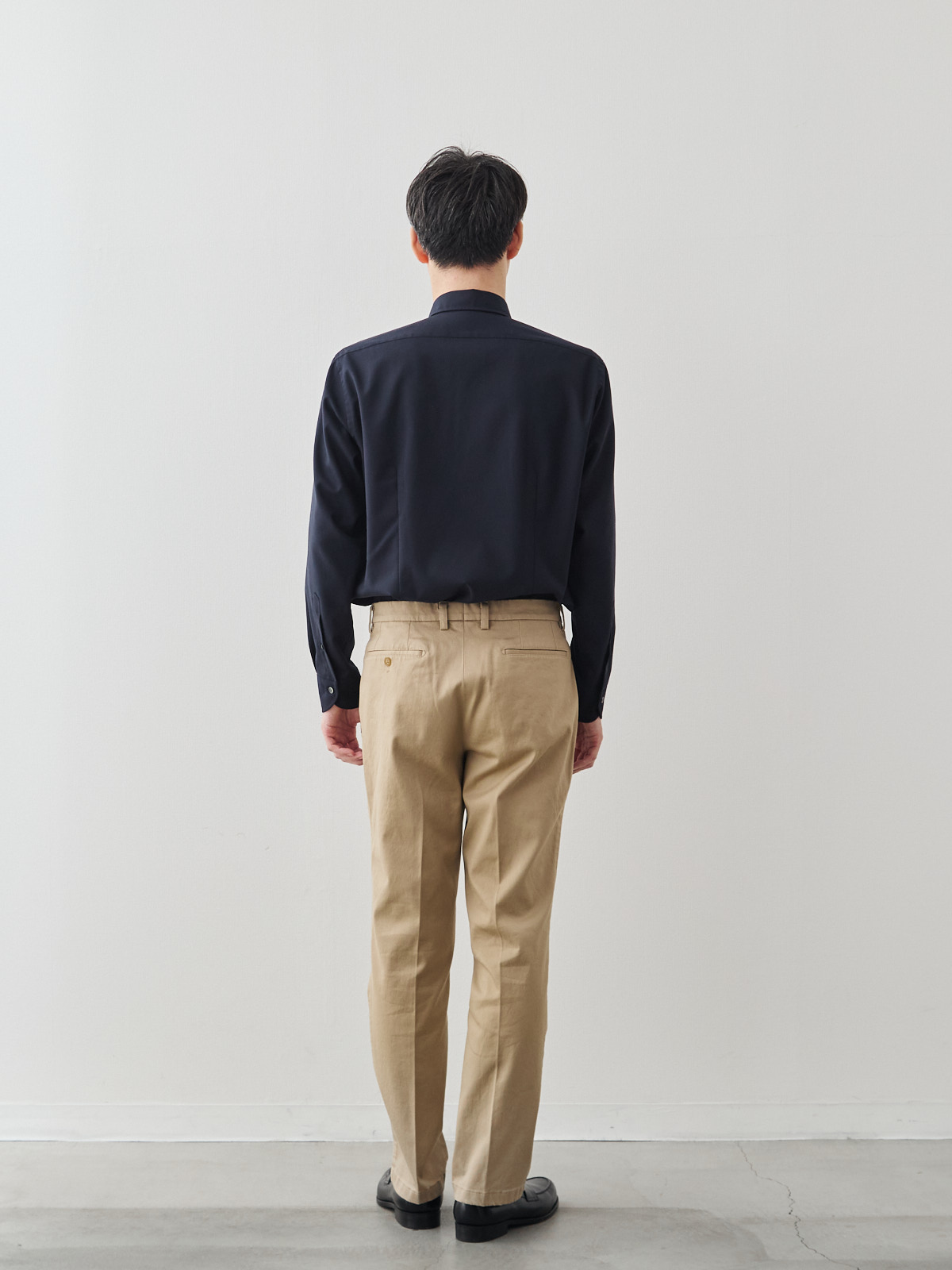 モデル 181cm 71kg サイズ L