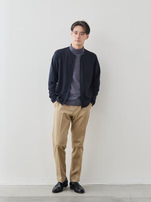 モデル 181cm 71kg ウエスト82cm サイズ L