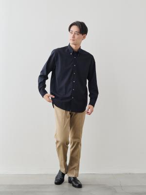 モデル 181cm 71kg ウエスト82cm サイズ L