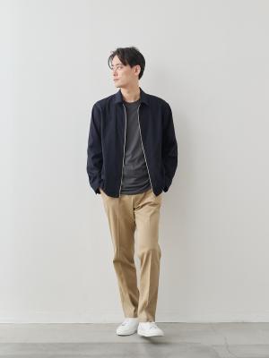 モデル 181cm 71kg ウエスト82cm サイズ L