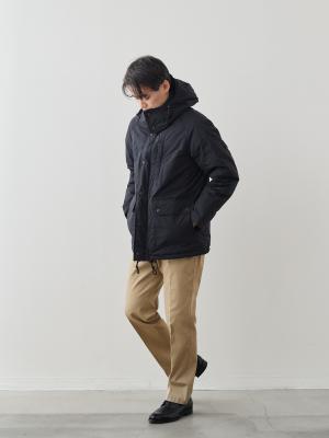 モデル 181cm 71kg ウエスト82cm サイズ L
