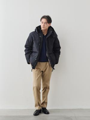 モデル 181cm 71kg ウエスト82cm サイズ L