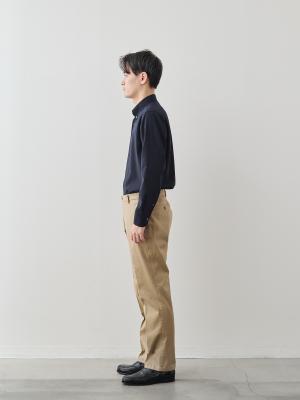モデル 181cm 71kg ウエスト82cm サイズ L