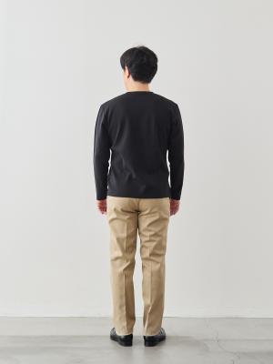 モデル 171cm 70kg ウエスト85cm サイズ M