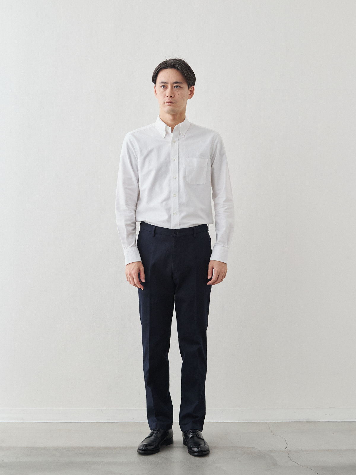 モデル 181cm 71kg サイズ L