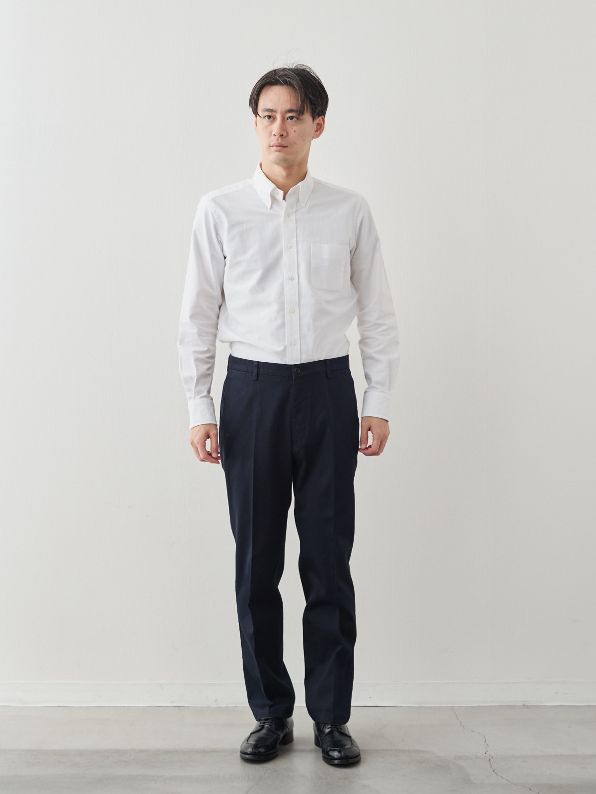 モデル 181cm 71kg サイズ LL