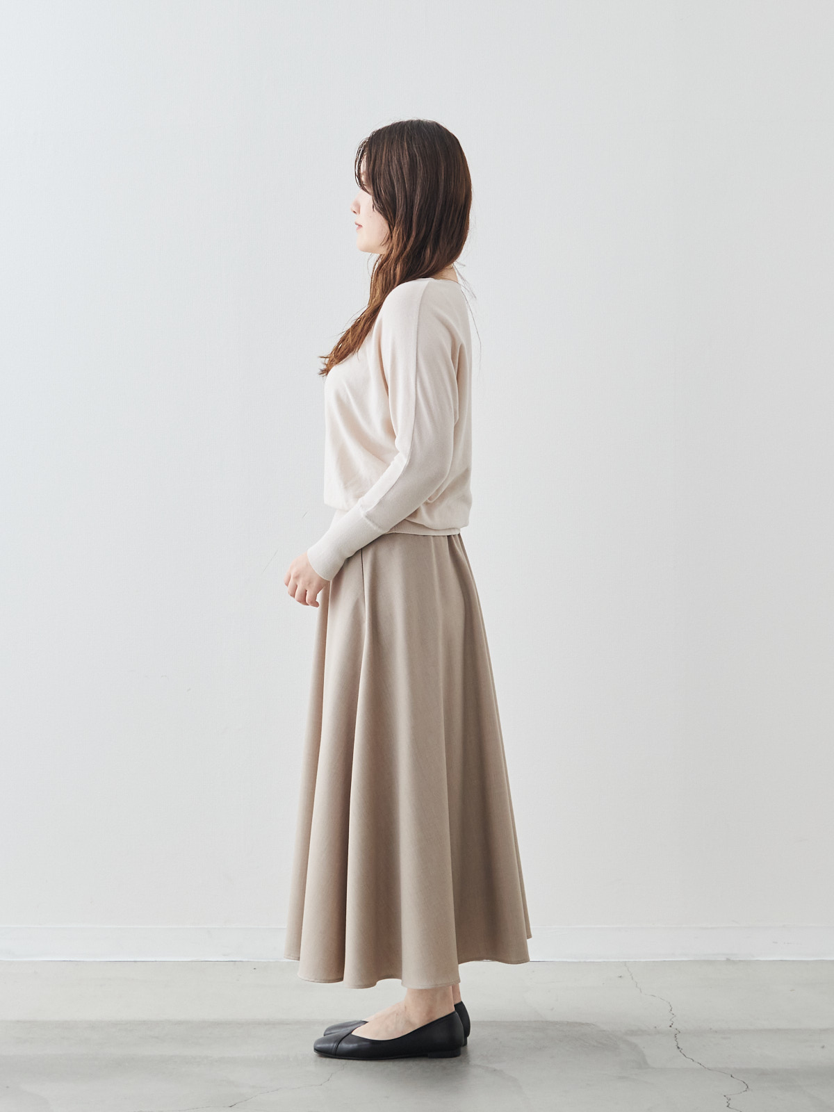 モデル 164cm サイズ 40