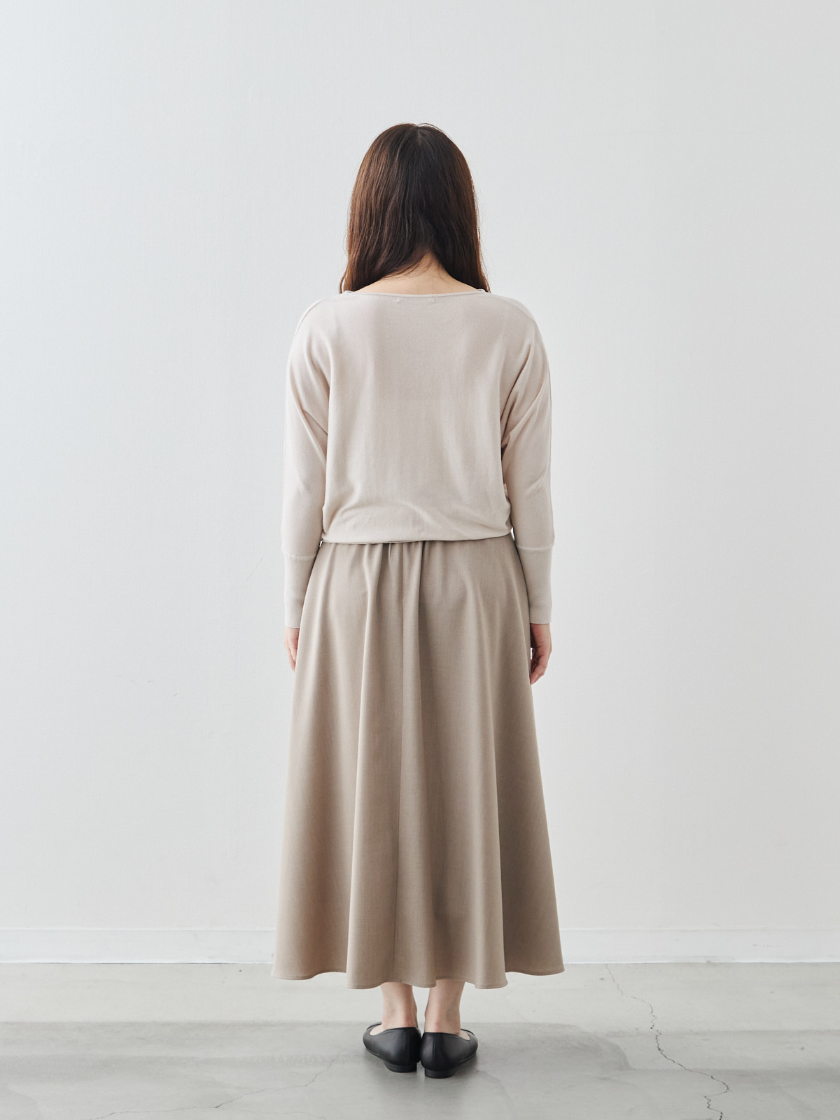 モデル 164cm サイズ 40