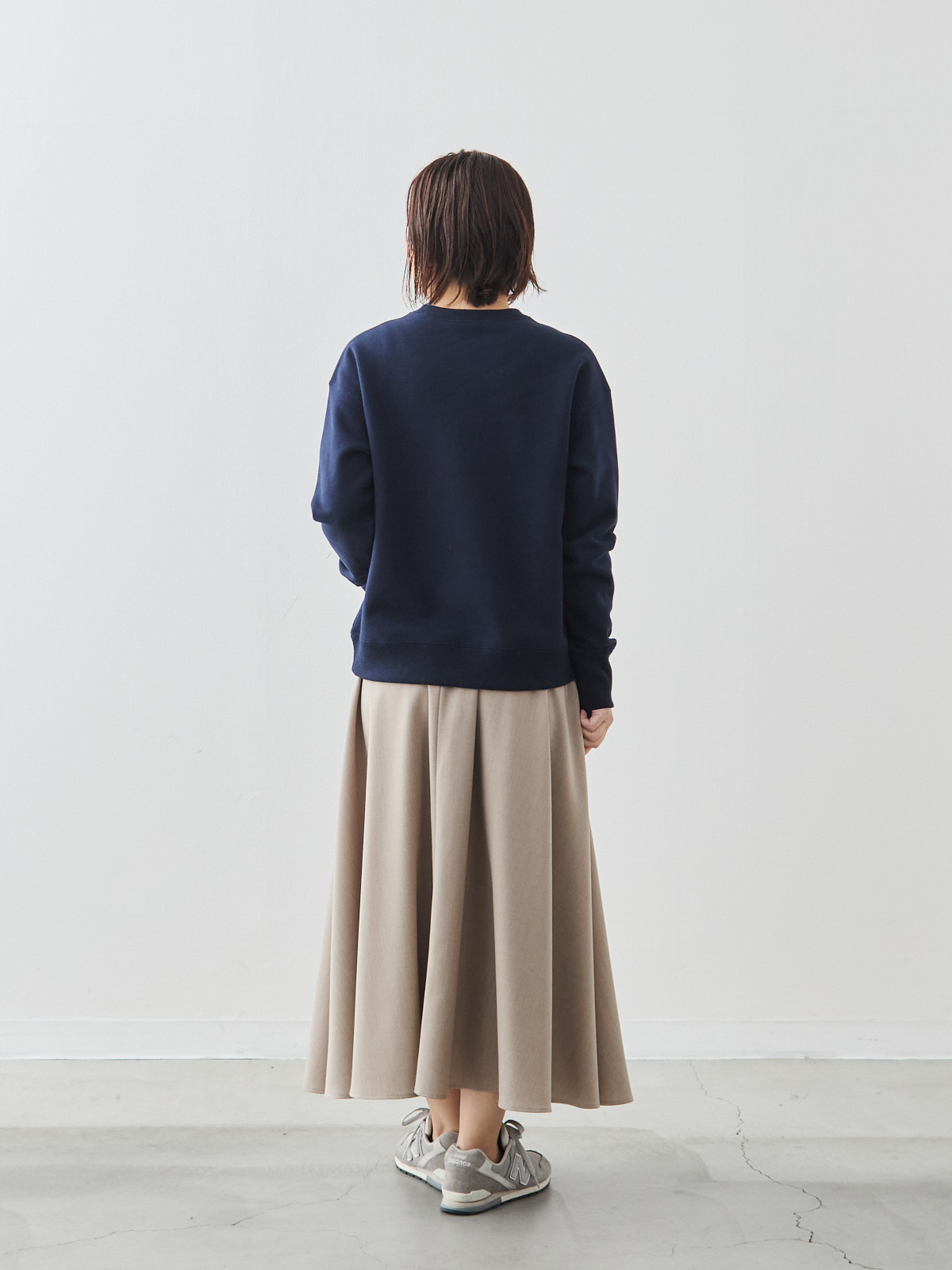 モデル 156cm サイズ 36