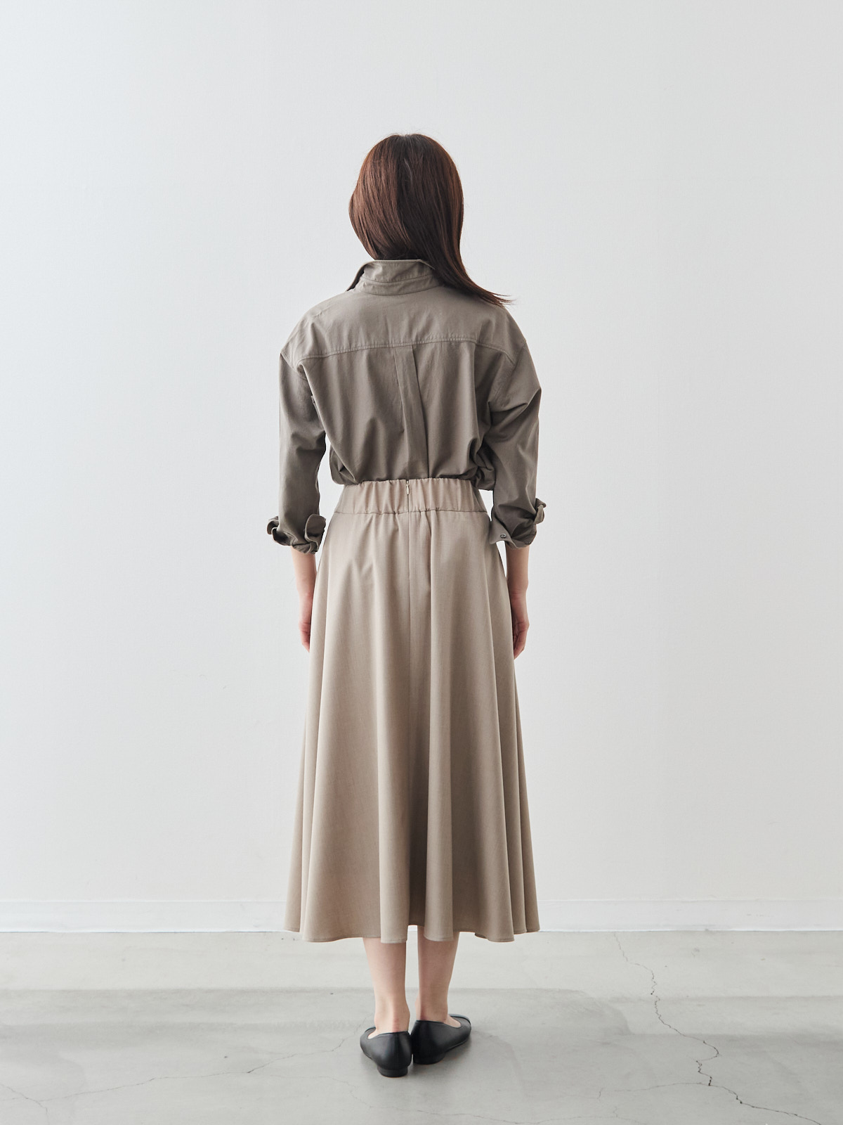 モデル 171cm サイズ 38