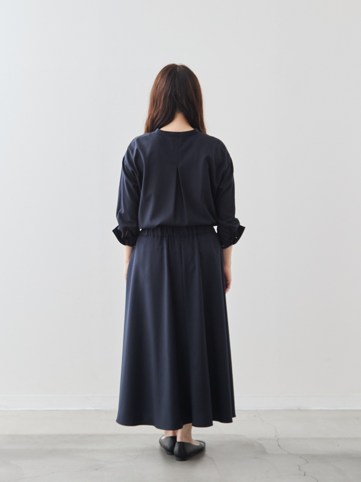 モデル 164cm サイズ 40