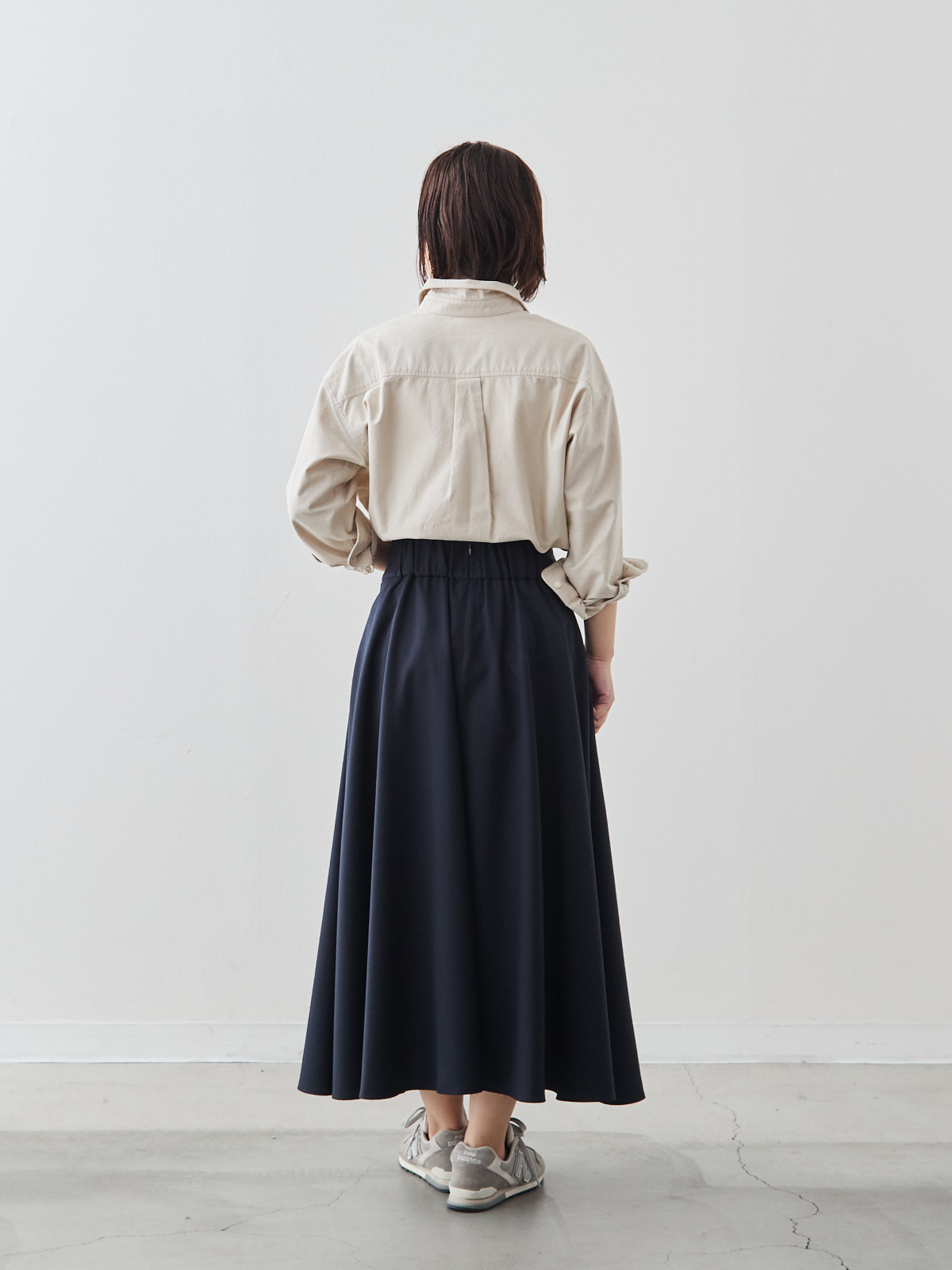 モデル 156cm サイズ 36