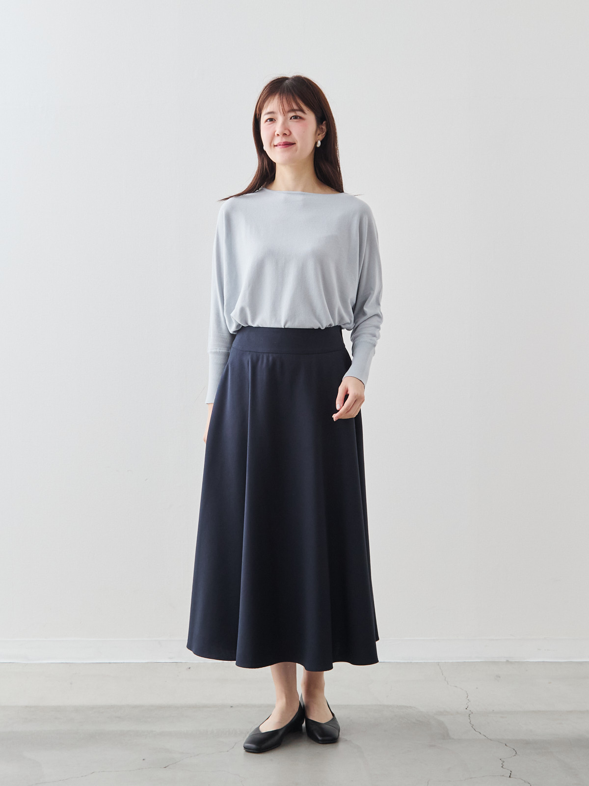 モデル 171cm サイズ 38