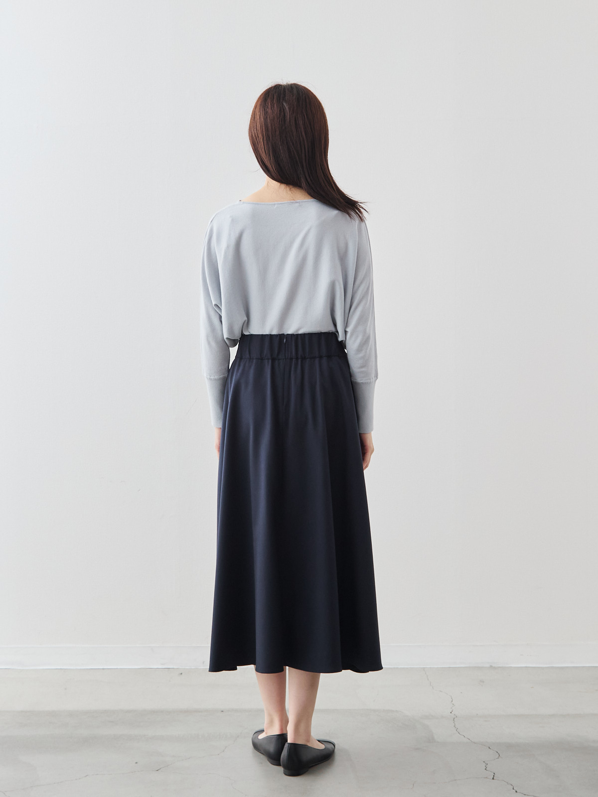 モデル 171cm サイズ 38