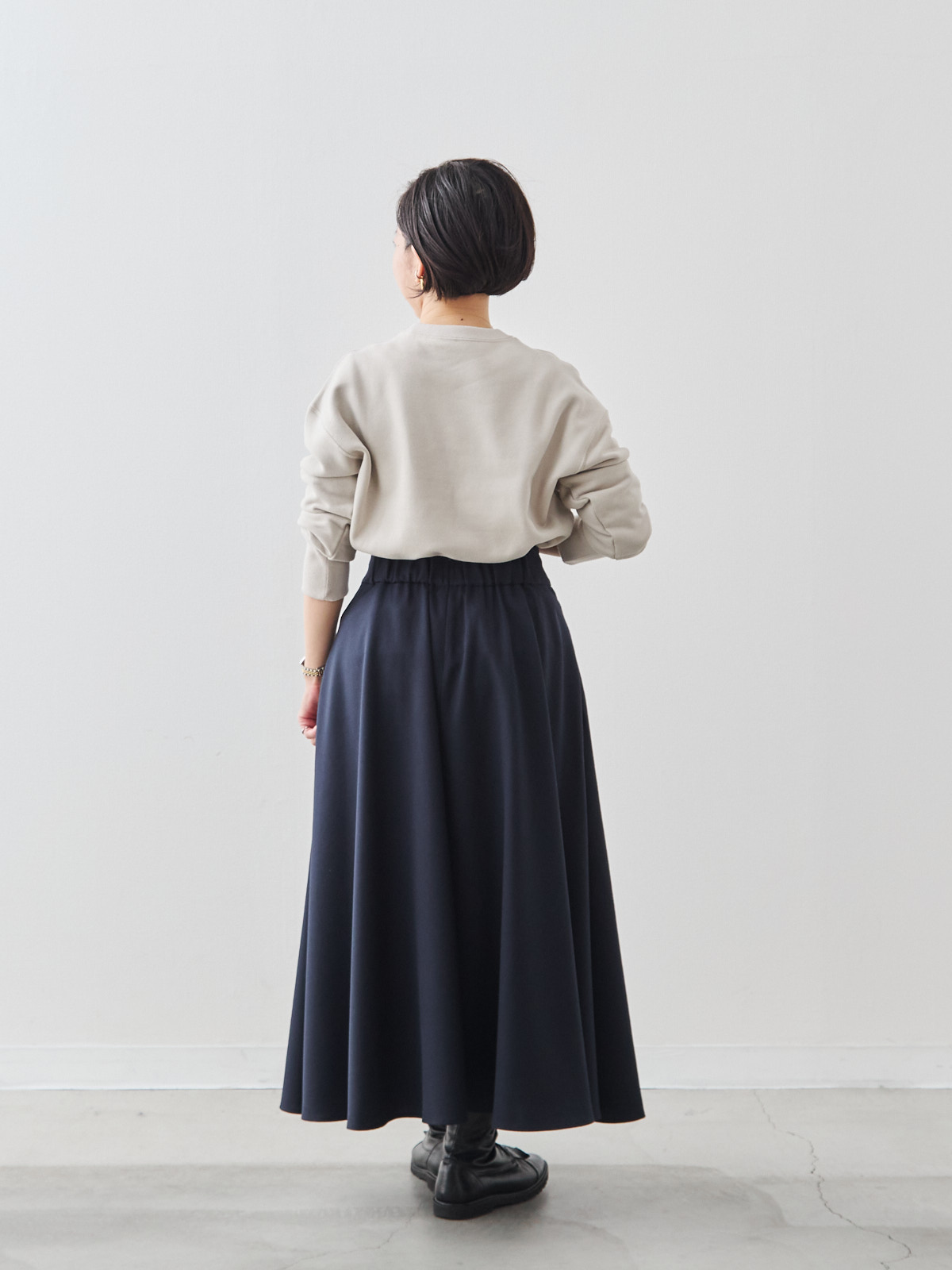 モデル 150cm サイズ 36