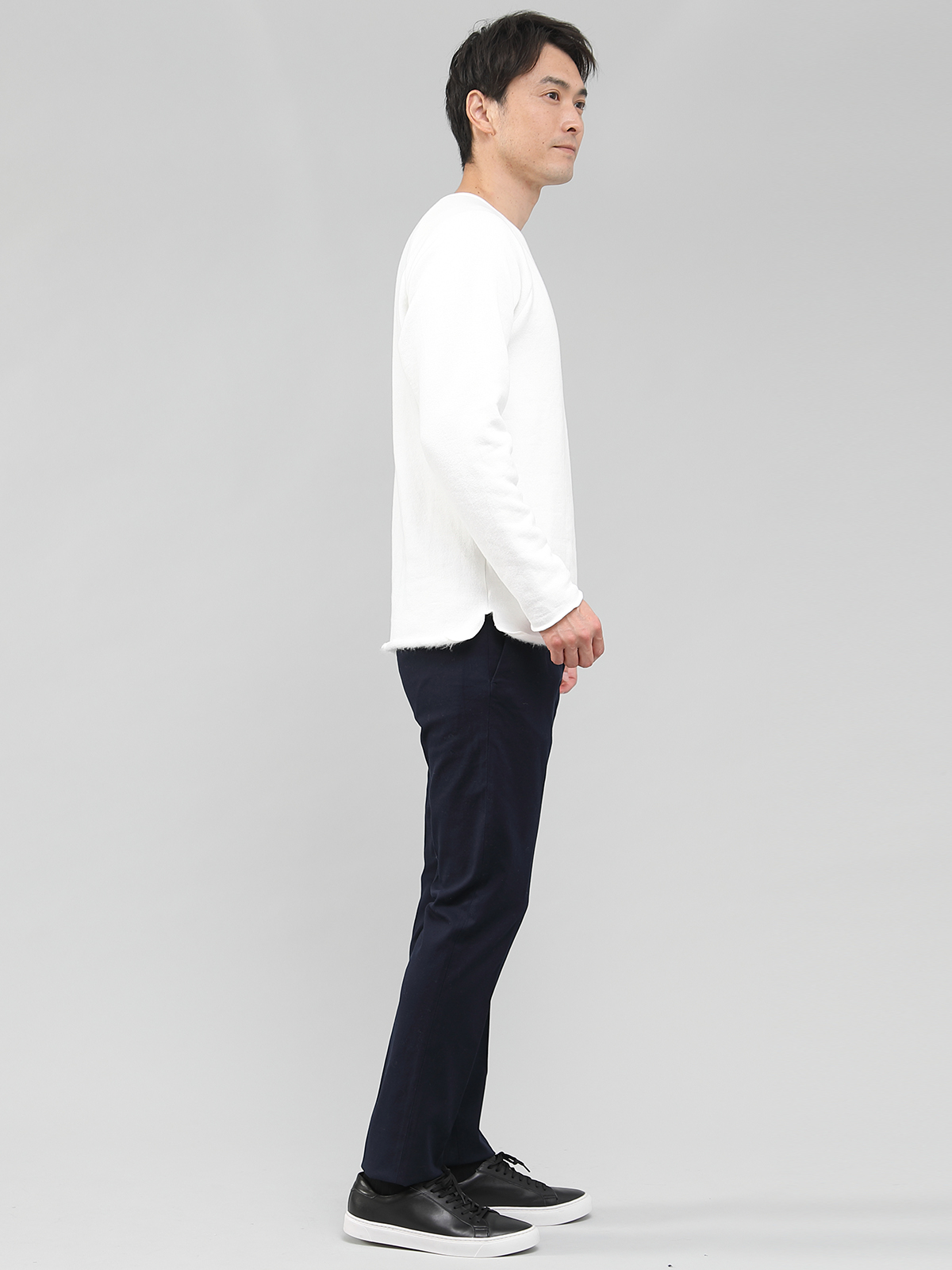 モデル 184cm サイズ LL