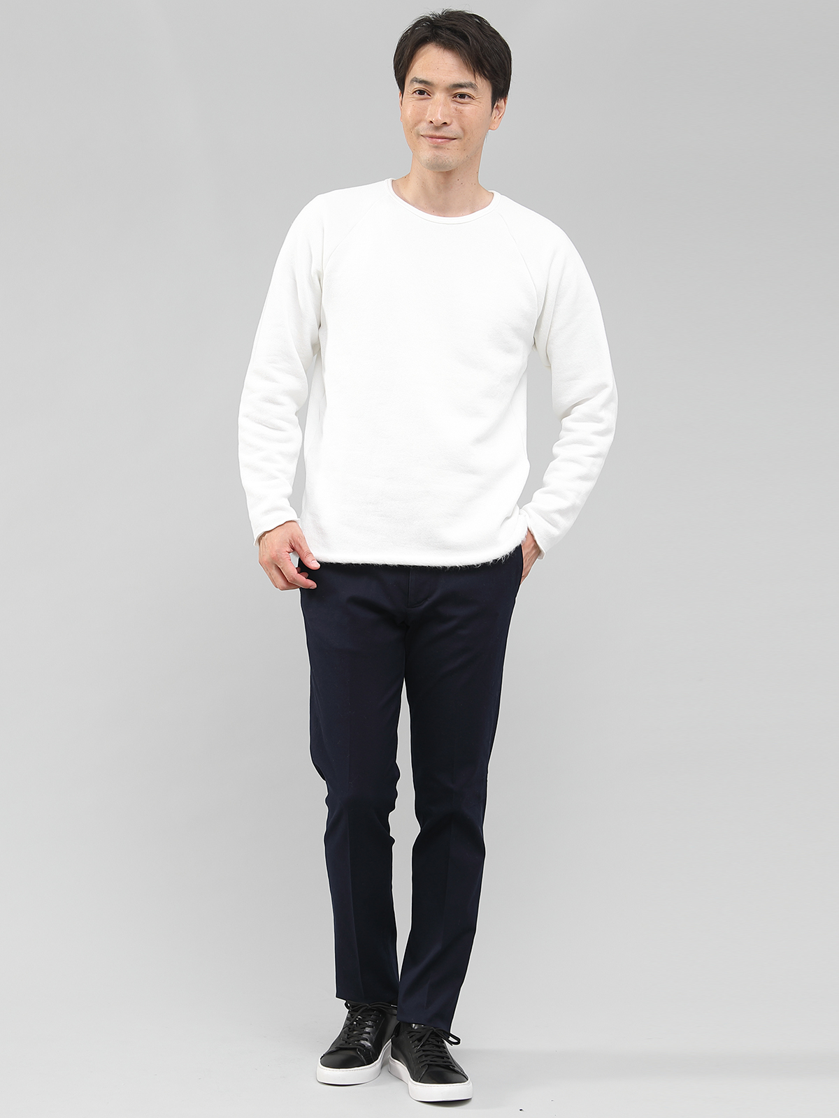 モデル 184cm サイズ LL