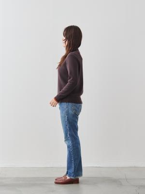 モデル 164cm サイズ 40