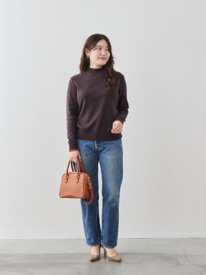 モデル 164cm サイズ 40