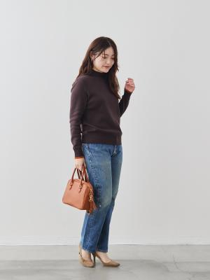 モデル 164cm サイズ 40