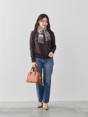 モデル 164cm サイズ 40