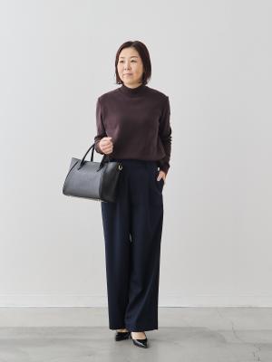 モデル 156cm サイズ 38