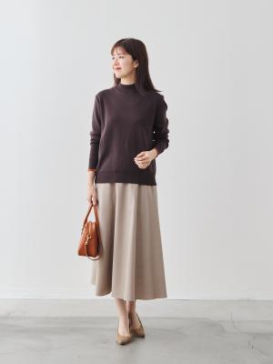 モデル 171cm サイズ 40