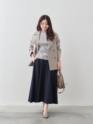 モデル 164cm サイズ 40