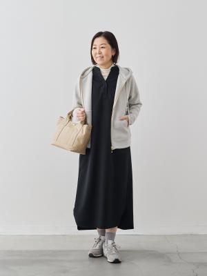 モデル 156cm サイズ 38(36-38)