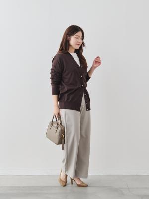 モデル 164cm サイズ 40