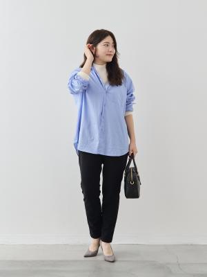 モデル 164cm サイズ 40