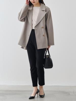 モデル 171cm サイズ 38