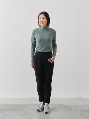 モデル 156cm サイズ 36