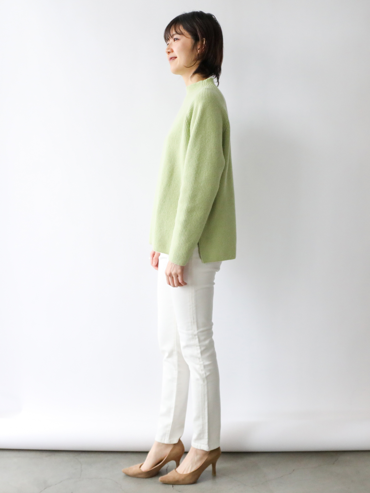 モデル 171cm サイズ 40