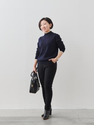 モデル 150cm サイズ 34