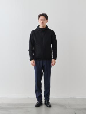 モデル 181cm 71kg サイズ L