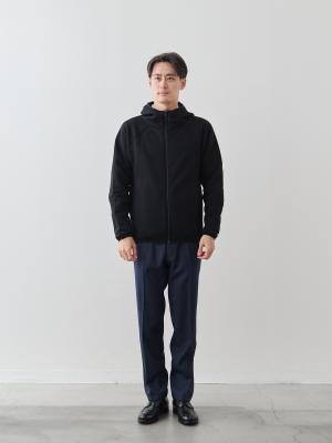 モデル 181cm 71kg サイズ LL