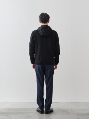 モデル 181cm 71kg サイズ LL