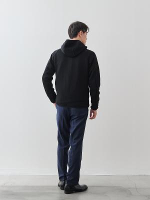 モデル 181cm 71kg サイズ L