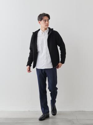 モデル 181cm 71kg サイズ L