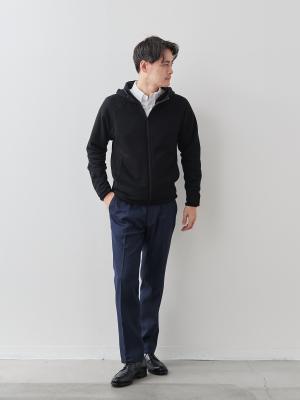 モデル 181cm 71kg サイズ L